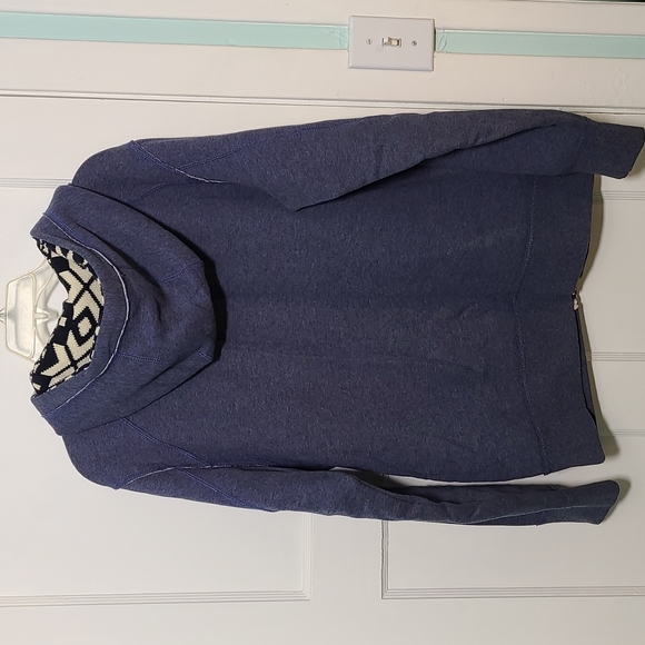 Jack & Jones Originals sz M Hooded Sweatshirt - Picture 2 of 7